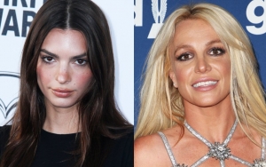 Emily Ratajkowski Slams Haters Who Don't Do Better After Mom-Shaming Britney Spears