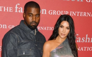Kanye West Cries as He Likens Marital Home With Kim Kardashian to Jail at Album Listening Party