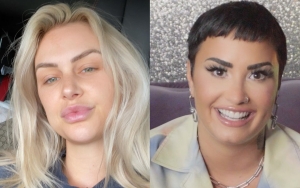 Lala Kent Dubs Demi Lovato's 'California Sober' Recovery Approach 'Extremely Offensive'