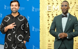Bassam Tariq Circles Mahershala Ali's 'Blade'