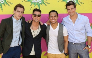 Big Time Rush Promise 'Comeback of Epic Proportions' Seven Years After Disbandment