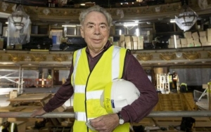 Andrew Lloyd Webber Heartbroken by Cancellation of West End's 'Cinderella'
