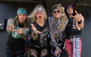 Lexxi Foxx Bids Farewell to Steel Panther After 21 Years