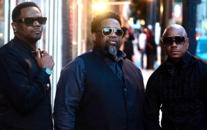 Carl Thomas Gets Together With Donell Jones and Dave Hollister to Form The Chi