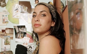 Amy Winehouse's Signature Beehive Came to Be Out of Joke