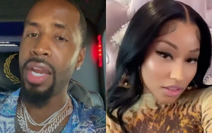 Safaree Samuels Dodges Nicki Minaj Question During Awkward Interview