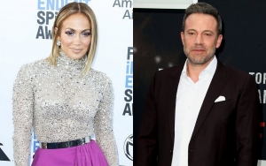 Jennifer Lopez Plays Coy When Asked About Ben Affleck Romance in TV Interview 