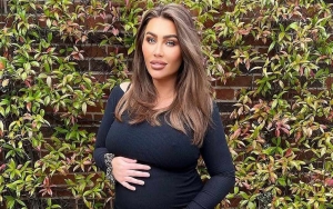 Lauren Goodger 'So in Love' with Newborn Daughter After Giving Birth to First Child