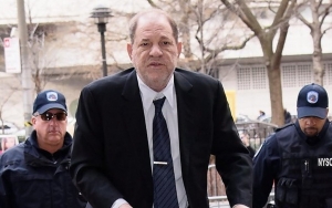 Harvey Weinstein Boarding Plane as He's Extradited to Los Angeles