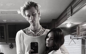 Megan Fox Admits Machine Gun Kelly Was the Reason She Joined 'Midnight in the Switchgrass'