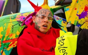 Tekashi 6ix9ine's Bodyguard Indicted on Robbery Charges