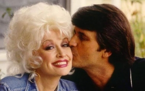Dolly Parton Recreates Her Playboy Cover for Husband's Birthday: 'He Still Thinks I'm a Hot Chick'