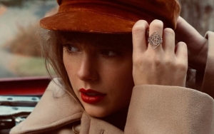 Taylor Swift Decides Against Submitting 'Fearless' Revamp for Grammys and CMAs Contention