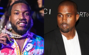 Meek Mill Catches Heat for Dismissing Rave Claims About Kanye West's New Album