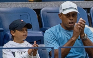 Tiger Woods Hopes His Son Won't 'Hate' Playing Golf Although He Doesn't Push Him to Follow His Path