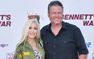 Gwen Stefani Raves Over 'Total Honeymoon Vibes' After Blake Shelton Wedding