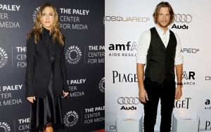 Report: Jennifer Aniston Seeing a Man, But Not Gabriel Aubry
