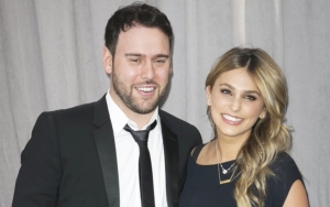 Scooter Braun Asks for Joint Custody of Children in Divorce Filing