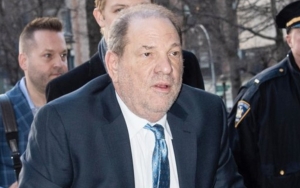 Harvey Weinstein Enters Not Guilty Plea in California Sex Assault Case