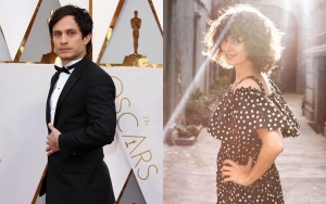 Gael Garcia Bernal Taking Pregnant Girlfriend to His Movie Premiere