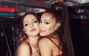 Elizabeth Gillies Explains Why She Skipped Best Friend Ariana Grande's Wedding 