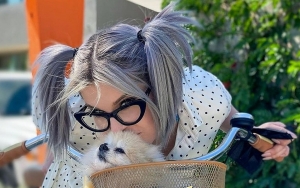 Kelly Osbourne Devastated as Her Dog Dies Two Months After Emergency Visit to ICU