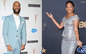 Common Gushes He and Tiffany Haddish Make Each Other 'Better' 