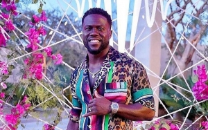 Kevin Hart Rejected Offer to Travel to Space Due to Security Concerns 