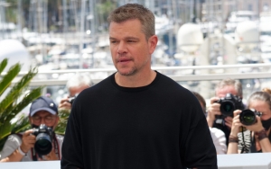 Matt Damon Hopes People Would Get COVID Vaccine to Protect Those Who Are Unable To