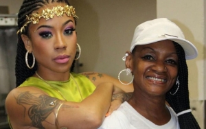 Keyshia Cole Admits 'This Is So Hard' in First Statement on Mom's Death
