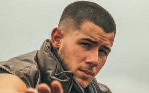 Nick Jonas' Bike Spins Out in New Footage of 'Olympic Dreams' Race