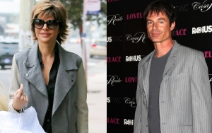 Lisa Rinna Admits to Having 'Couple of One-Night Stands' With Her On-Screen Brother Patrick Muldoon