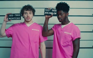 Lil Nas X Shades His Homophobic Trolls With 'Industry Baby' Music Video Ft. Jack Harlow