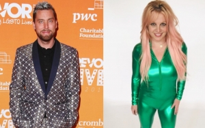 Lance Bass Reveals He Hasn't Been in Touch With Britney Spears for Years