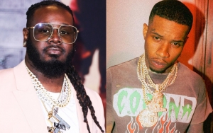T-Pain Reacts to Tory Lanez Wanting to Be Billionaire to Sign Him