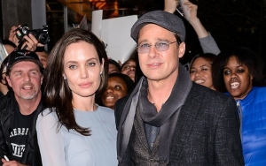Angelina Jolie Wins Legal Bid to Have Judge Removed From Custody Battle With Brad Pitt