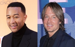 John Legend and Keith Urban Cover John Lennon's 'Imagine' at 2021 Olympics Opening Ceremony