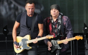 Steven Van Zandt Took Inspiration From Bruce Springsteen Friendship for 'The Sopranos' Role