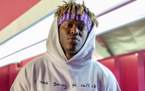 KSI Overjoyed at 'All Over the Place' No. 1 Debut