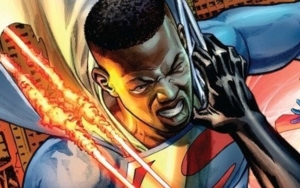 Michael B. Jordan Is Developing Black Superman Series Starring Himself