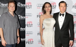 Spencer Pratt Claims Angelina Jolie and Brad Pitt Staged Their 'Cheating' Photos