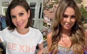 Heather Dubrow Denies Being the Reason Behind Kelly Dodd's 'RHOC' Firing