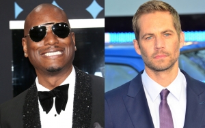 Tyrese Gibson Spills How Paul Walker Help Him Keep His Character in 'Fast and Furious' Franchise