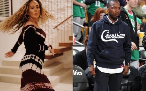 Adele Photographed Cozying Up to Rich Paul During 'Flirty' Dinner Date in New York City