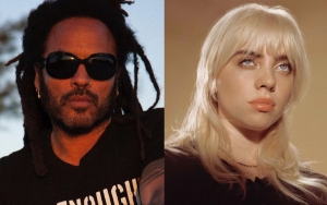 Lenny Kravitz and Billie Eilish Named Among PETA's Most Beautiful Vegan Celebrities