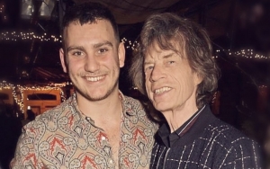 Mick Jagger's Son Gabriel Quietly Weds Swiss Socialite Anouk Winzenried