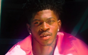 Lil Nas X Shuts Down Accusations of Him Pushing 'Gay Agenda' With 'Industry Baby' Music Video