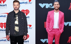 Justin Timberlake Gives Lance Bass Reality Check for Calling Him Out on TikTok