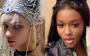 Grimes Admits New Song Is About Having to Defeat Azealia Banks