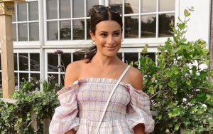 Lea Michele Calls Lullabies Album 'A Dream Come True in So Many Ways'